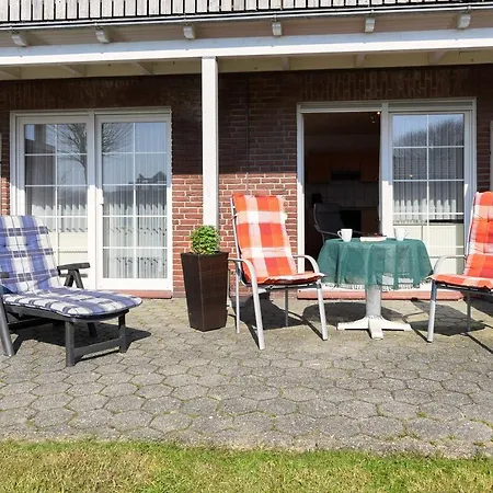 Landhaus Spittdiek Neuharlingersiel Exterior foto