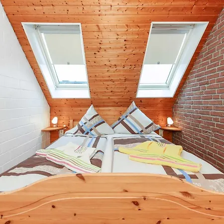 Landhaus Spittdiek Neuharlingersiel Exterior foto