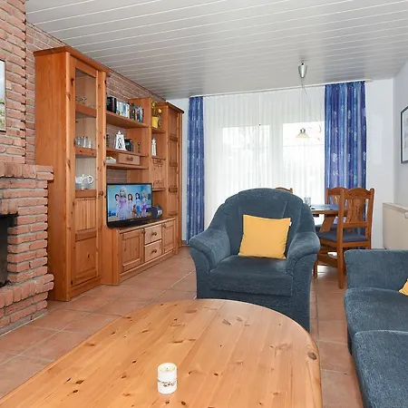 Landhaus Spittdiek Neuharlingersiel Exterior foto