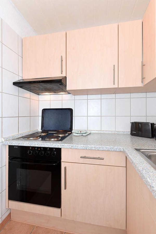Spittdiek Apartment *