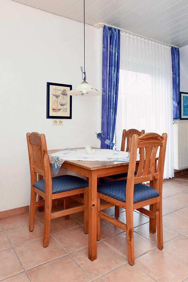 Spittdiek Apartment