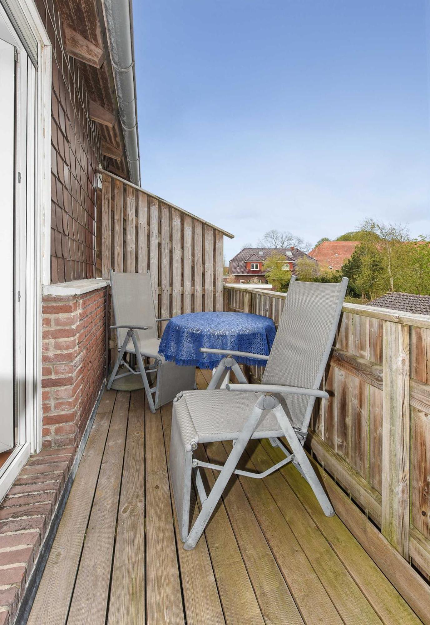 Spittdiek Apartment *