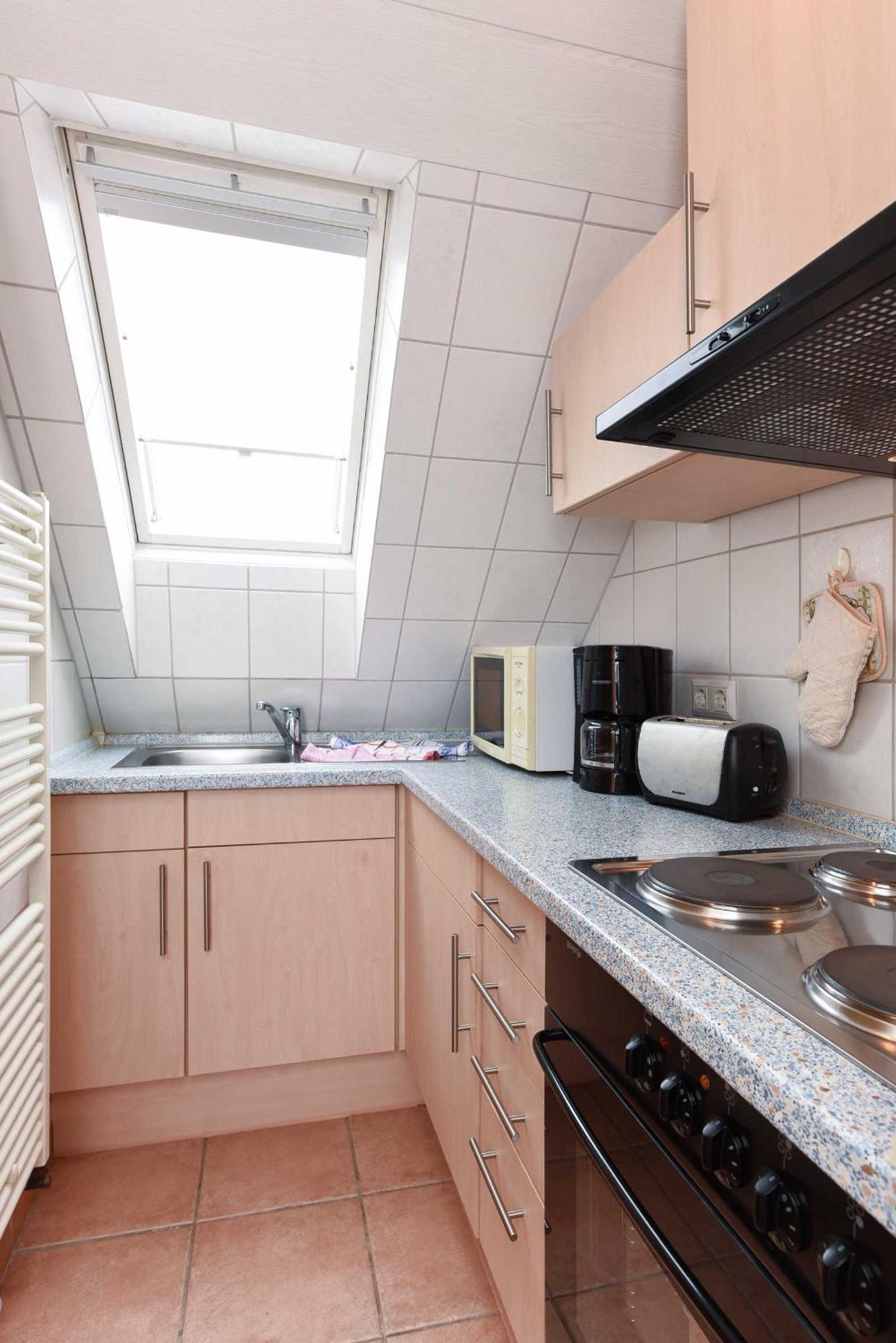Spittdiek Apartment *