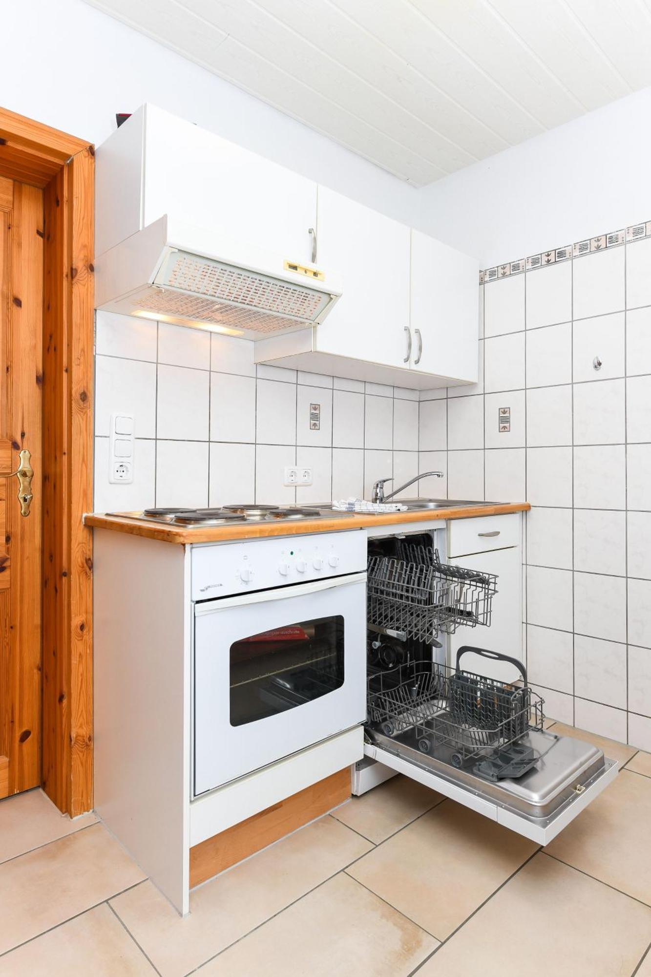 Spittdiek Apartment