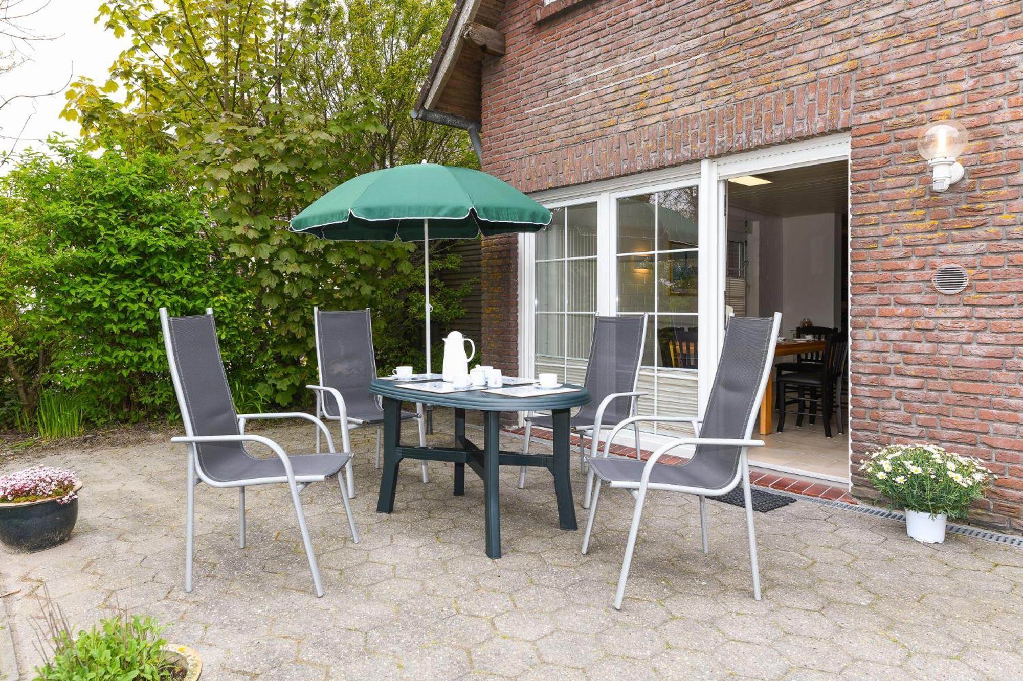 Spittdiek Apartment Neuharlingersiel