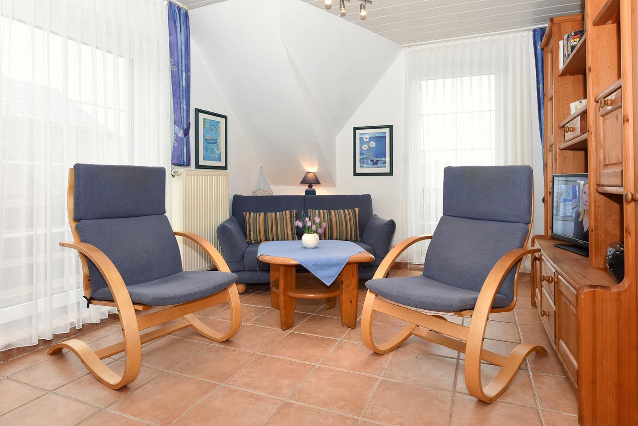 Spittdiek Apartment Neuharlingersiel