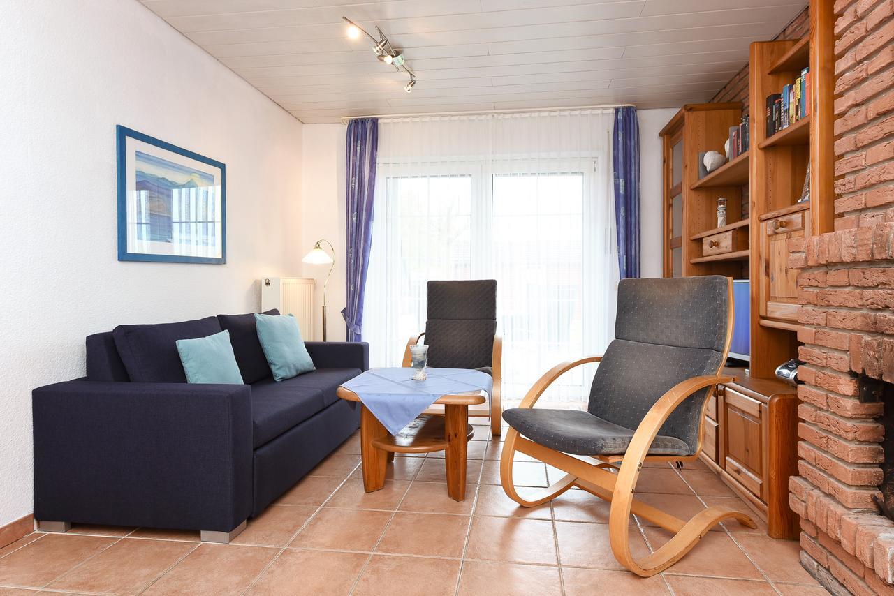 Spittdiek Apartment *