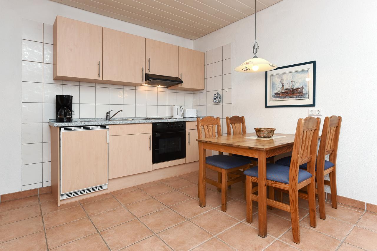 Apartment Spittdiek *
