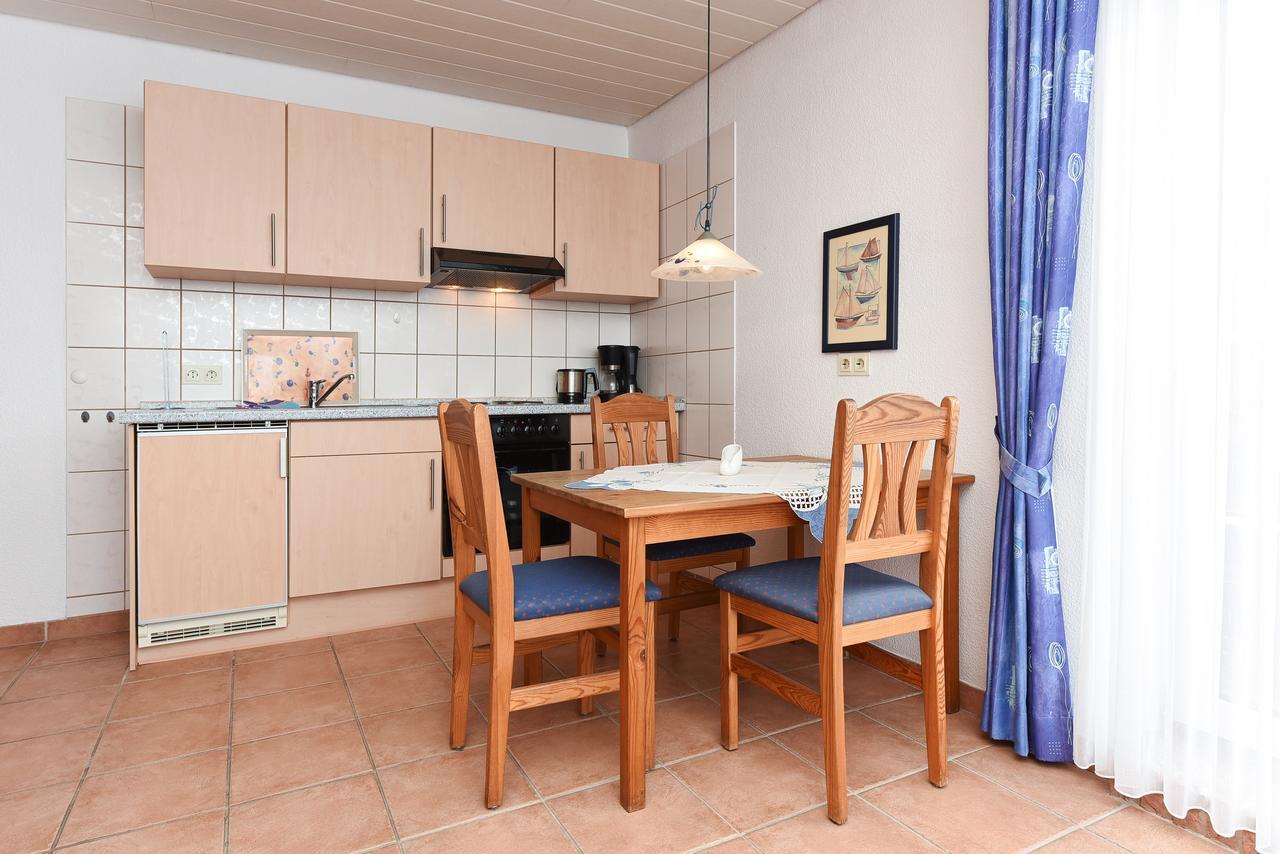 Spittdiek Apartment *