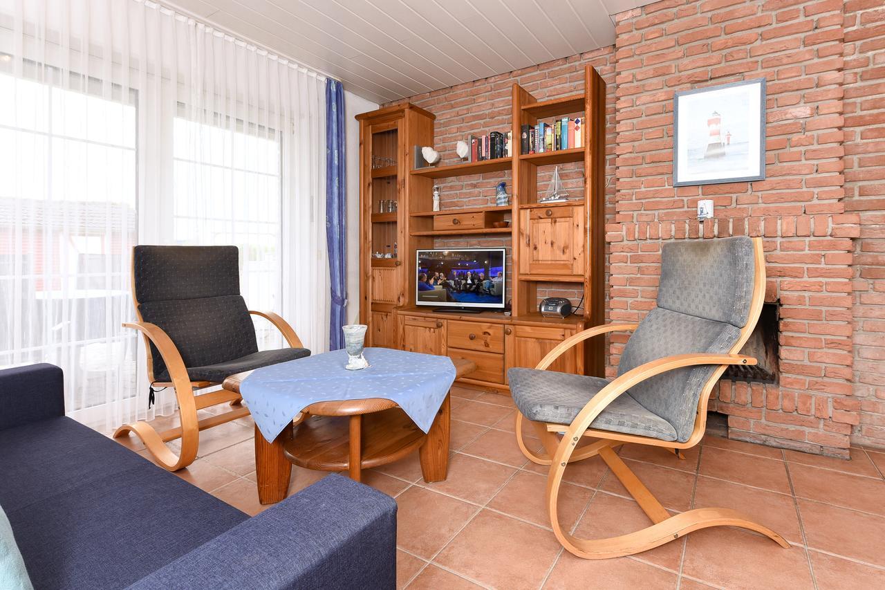 Spittdiek Apartment *