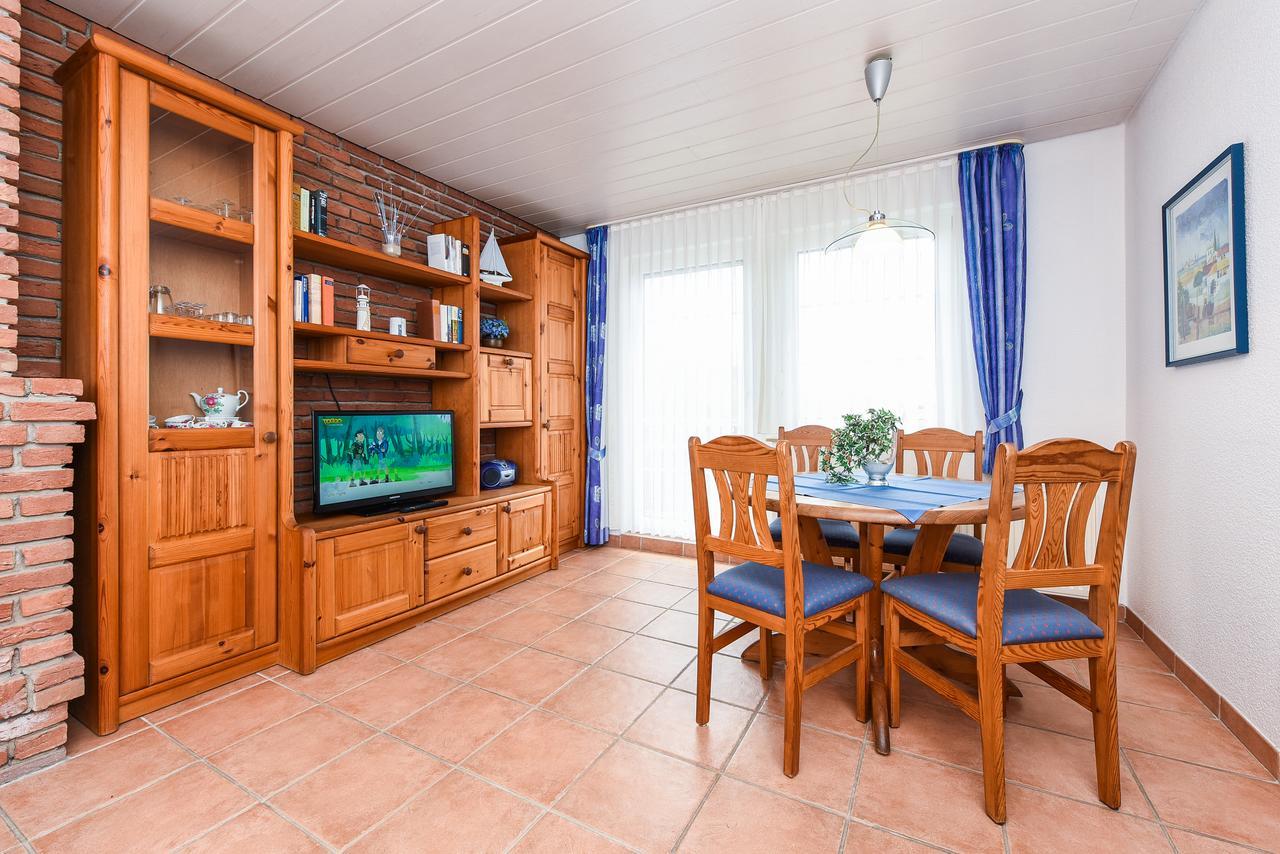 Spittdiek Apartment Neuharlingersiel